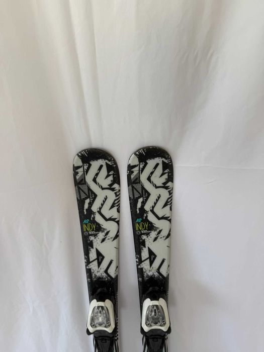 Ski schiuri copii K2 Indy 100cm