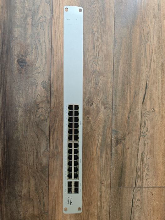 Switch Cisco Meraki MS120-24P - Unclaimed