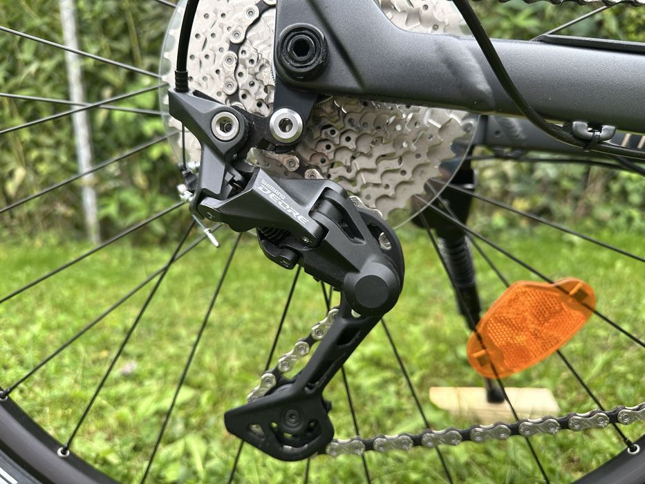 Bicicleta electrica Focus Jarifa 2 6.7 Nine noua