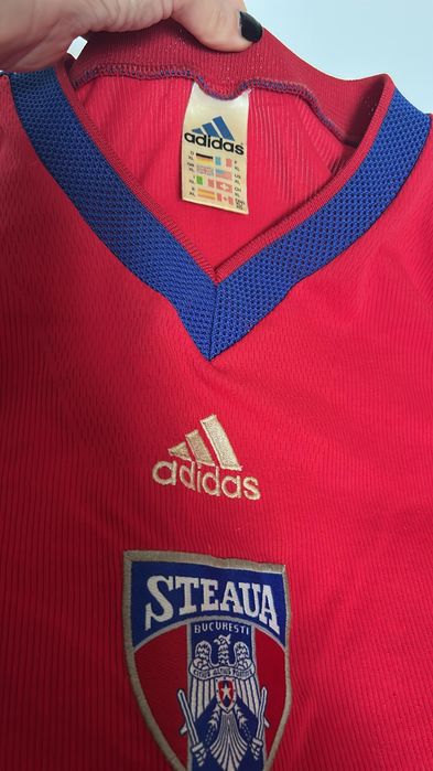 Tricou Steaua Bucuresti 1999-2000