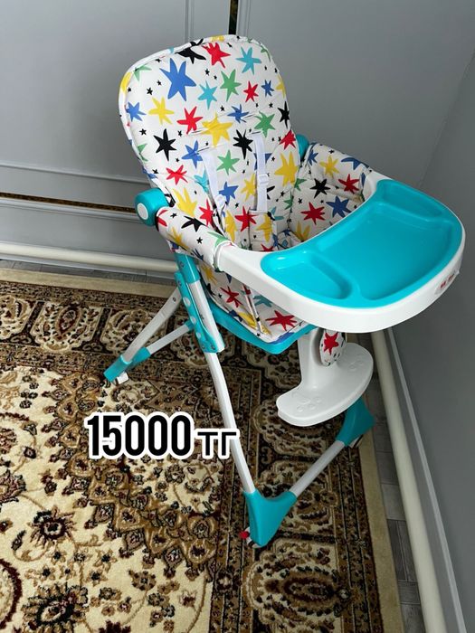 Шезлонг стол коляска манеж