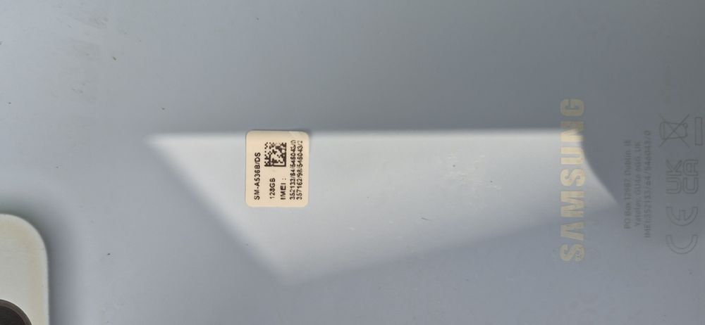 Samsung A53 5g 128gb