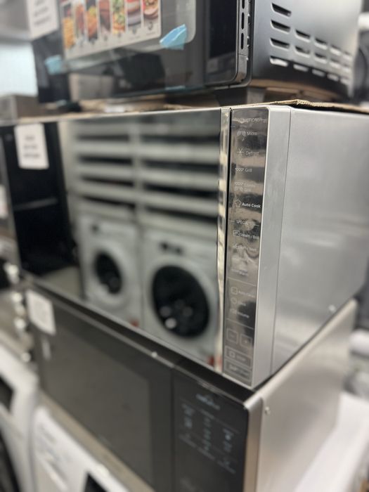 Cuptor cu microunde cu grill și funcții multiple   Whirlpool MWP304M