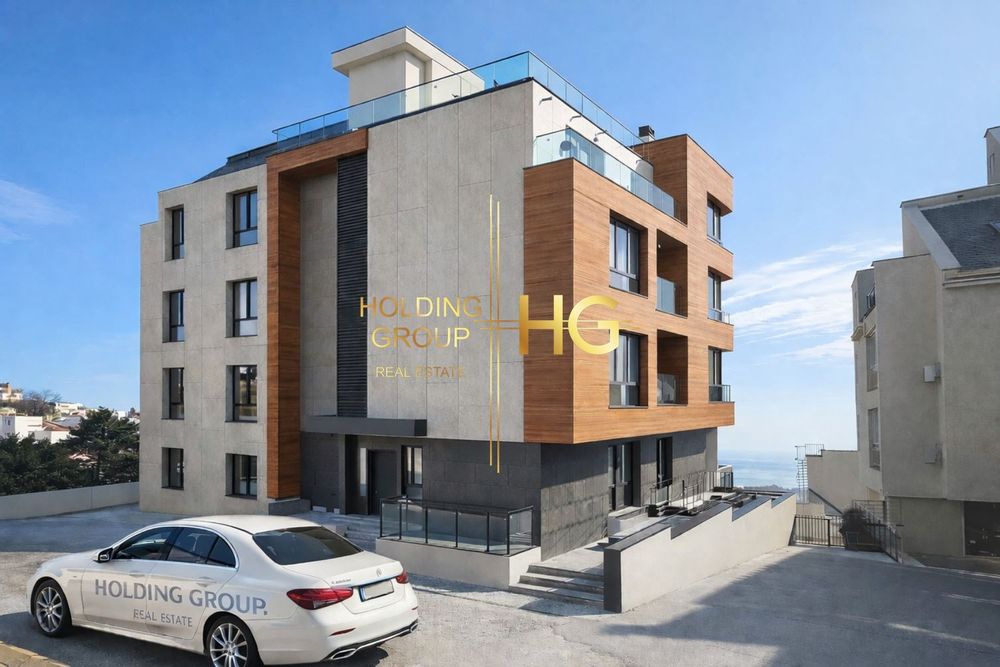 3-стаен в Варна-Бриз площ 118 цена 335000 - снимка 1