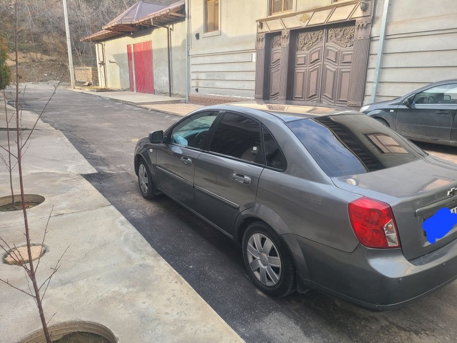 Gentra 2016 sotiladi