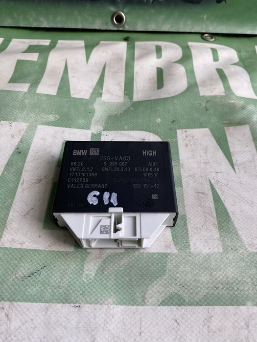 Modul senzori parcare BMW seria 7 G11