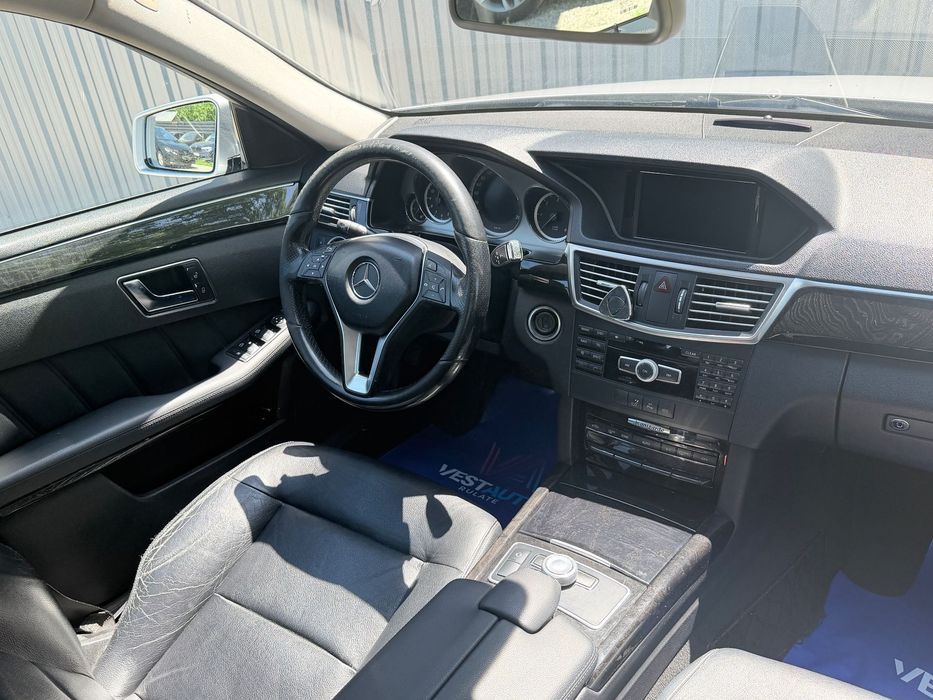 Mercedes-Benz E Posibilitate rate avans 0%