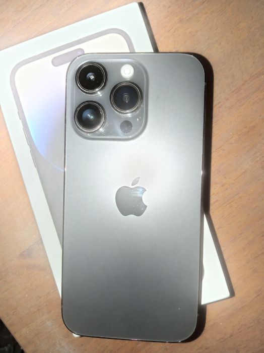 IPhone 14pro 256 gb