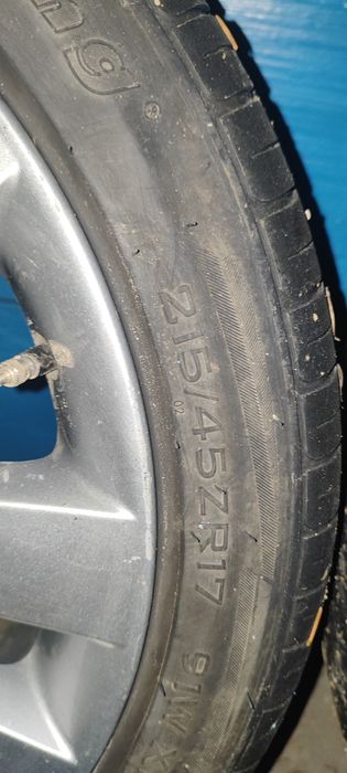 Диски покрышки в сборе