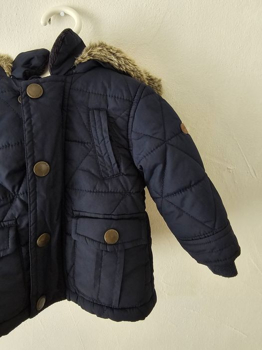 Детско яке Junior J, размер 0-3 месеца