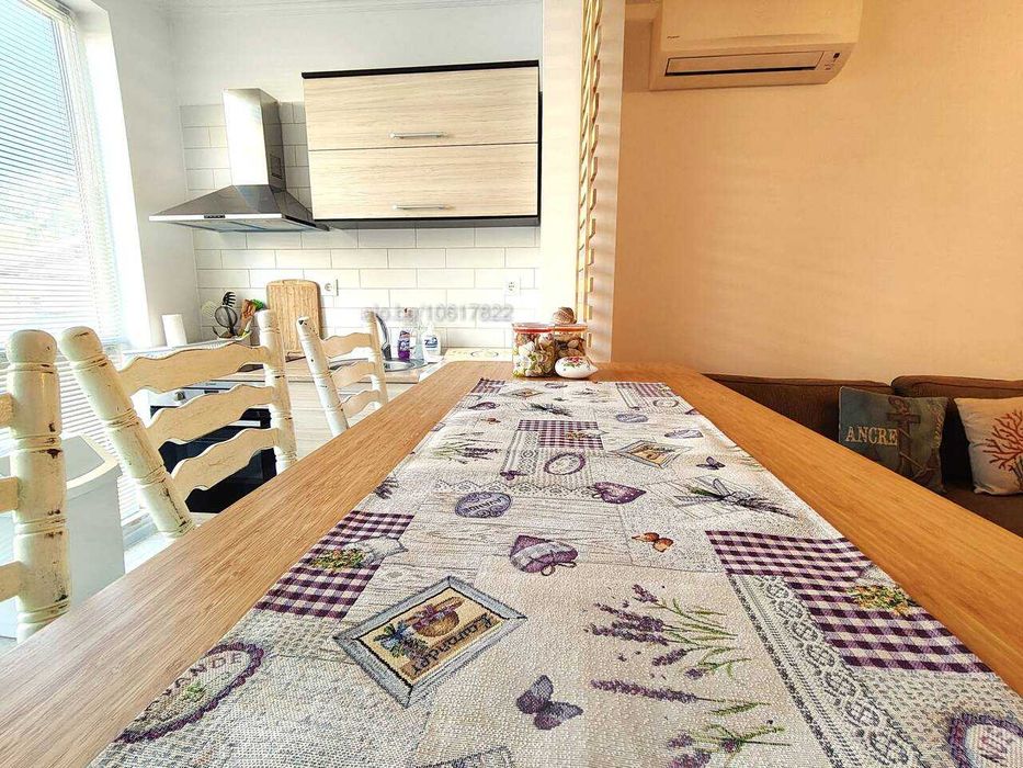 Дава се под наем Двустаен апартамент в Несебър - 42 кв.м за 230 € - Снимка #3