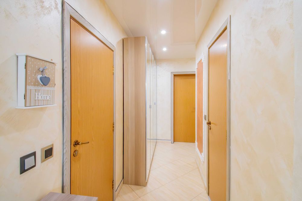 Стилно обзаведен апартамент с две спални в кв. Симеоново