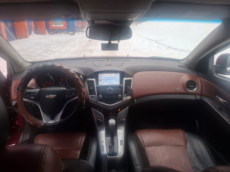 продам шевралет круз