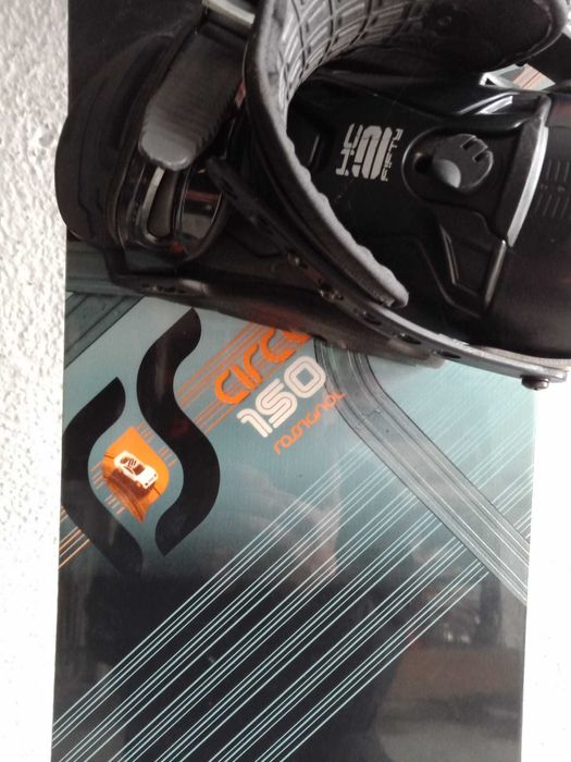 Placa      Snowboard