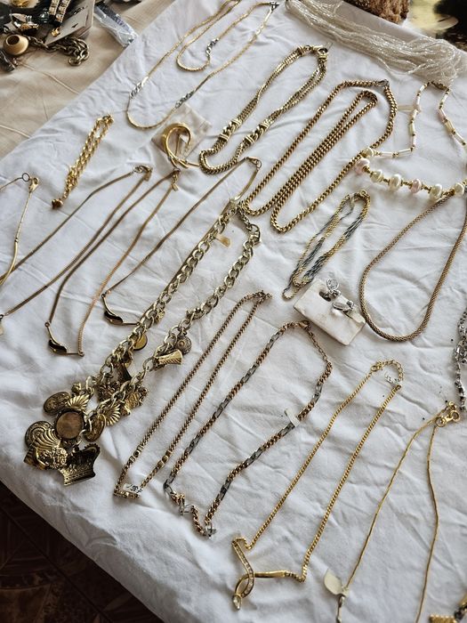 НОВИ Бижута От Медицинска Стоман Брой 10€