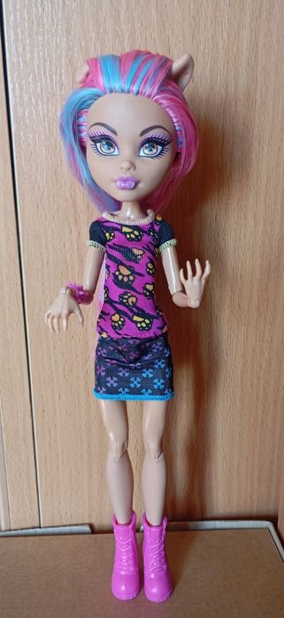 Кукла Monster High Хоулин Вульф