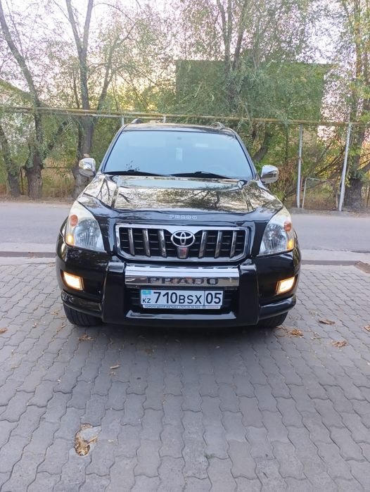 Продам автомобиль Toyota Land Cruiser Prado 120 кузов