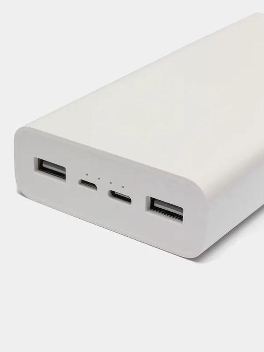 Внешний аккумулятор Xiaomi Power Bank 30000 mAh / Длставка24/7