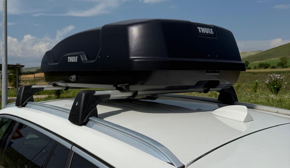 Inchiriez cutii portbagaj auto thule