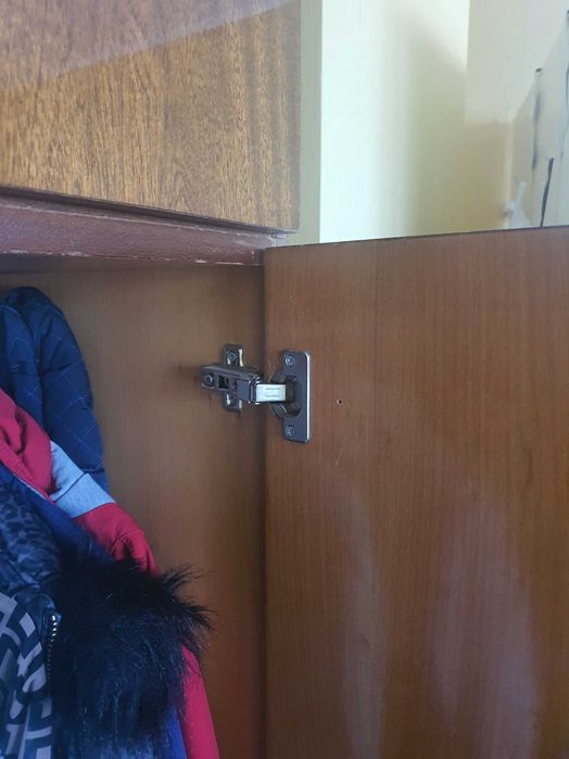 Подарявам гардероб