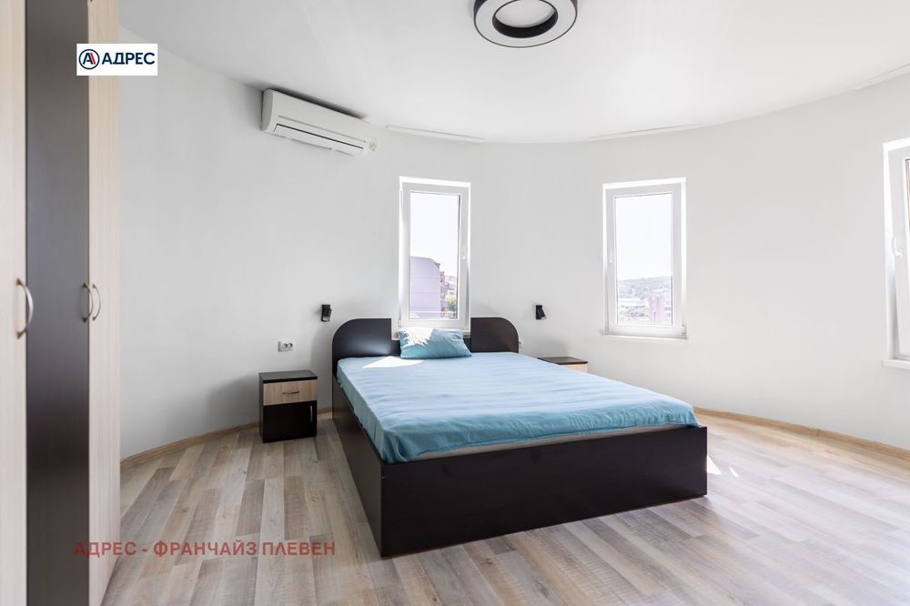 Продава се Двустаен апартамент в Плевен, Широк център - 80 кв.м за 1188 €/кв.м - Снимка #4