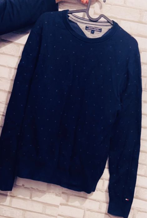 Tricou Maneca Lunga Gant masura M