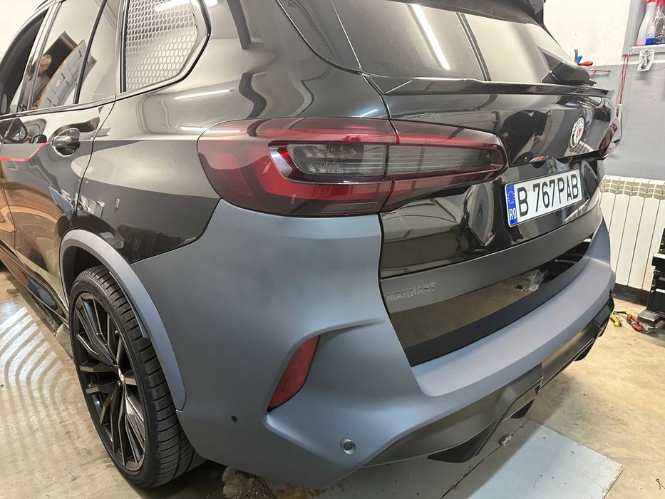 Pachet Exterior Complet BMW X5 G05 2018-2022 X5M Design