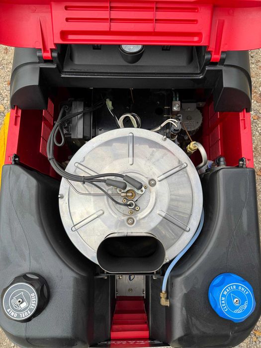 Optima Steamer XD – Generator de abur profesional