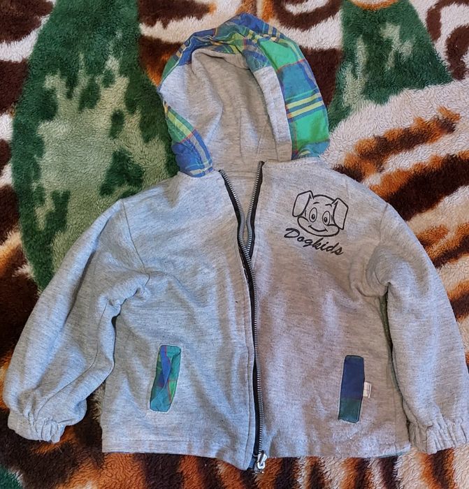 Верхняя одежда для детей