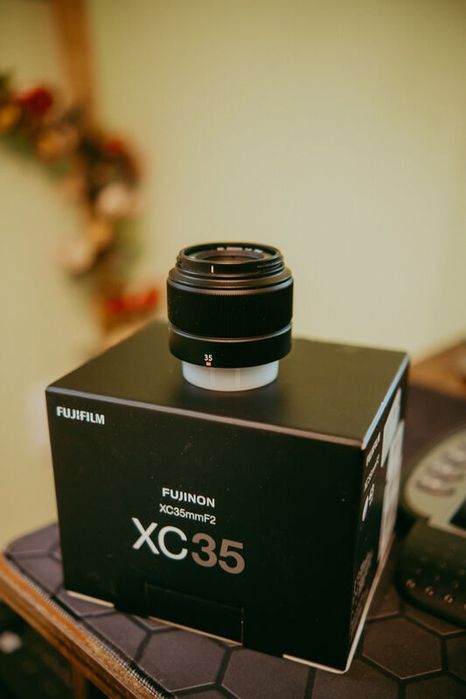 Fujifilm 35mm f2