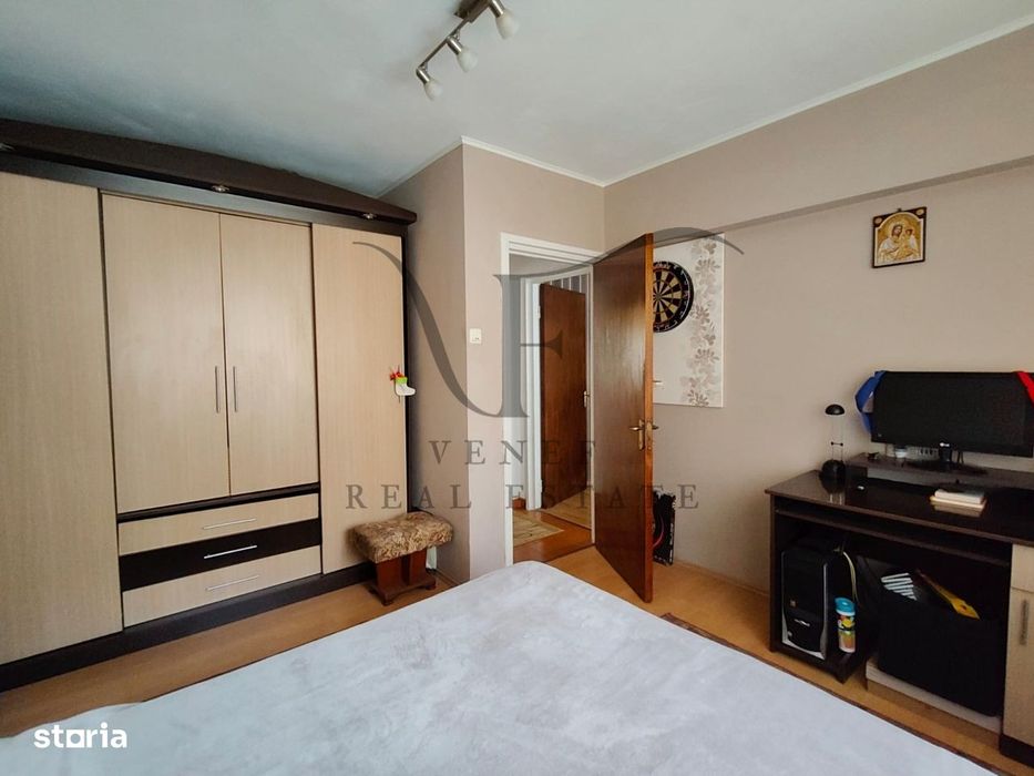 OPORTUNITATE 3 Camere 64mp 1 balcon etaj 2 Colentina Metrou Obor 2 min