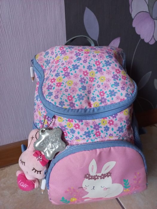 Рюкзаки для девочки