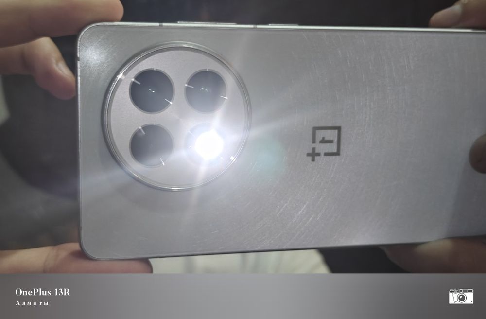 OnePlus 13r обмен