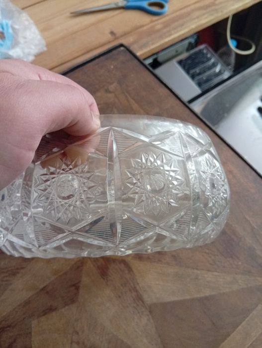 Кристална купа, кристал