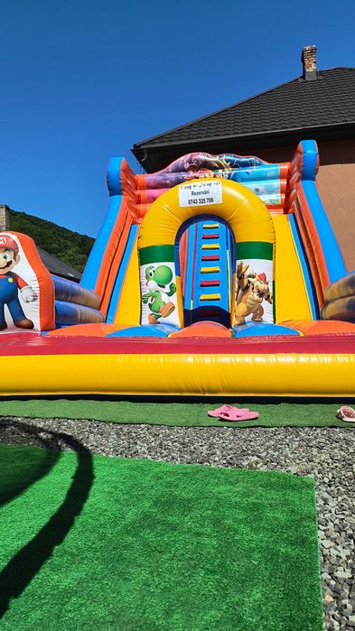 Topogane de Închiriat