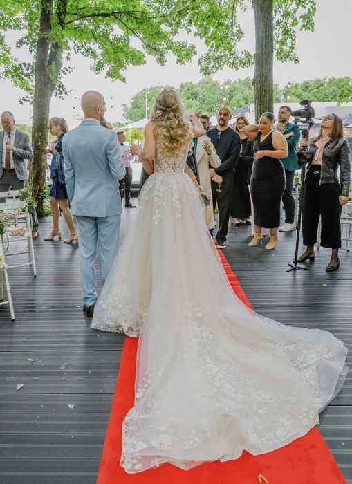 Rochie de Mireasa Oksana Mukha