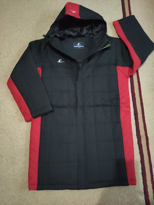 Куртка удлиненная для девочек и мальчиков