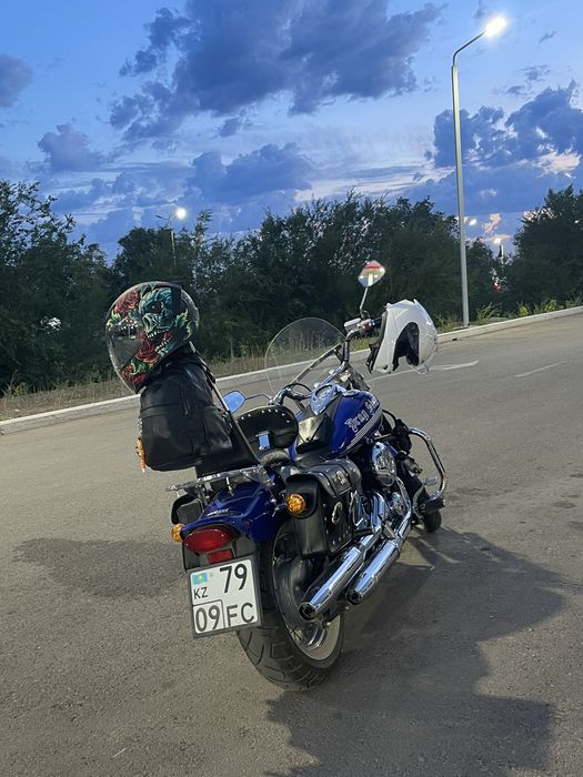 Продается Yamaha Drag Star 2006