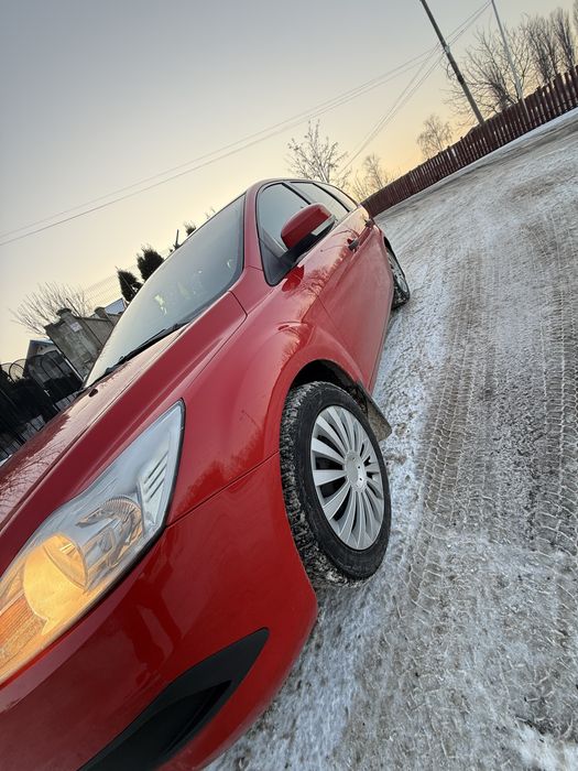 Ford Focus 2010&