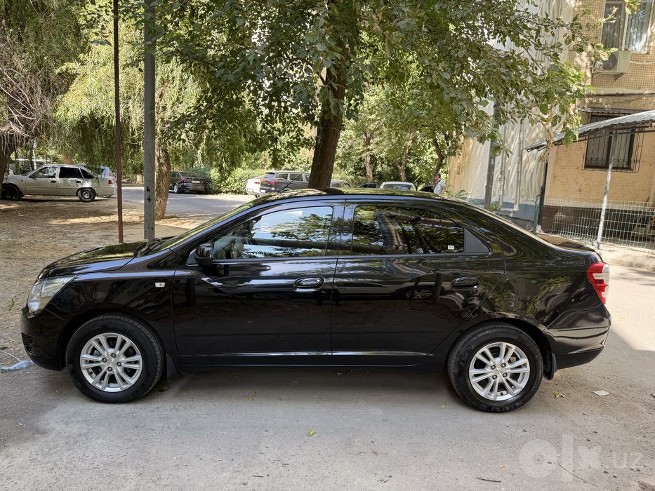 chevrolet cobalt 2024 aprel