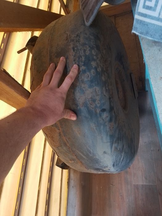 Газ баллон Камри 2.4