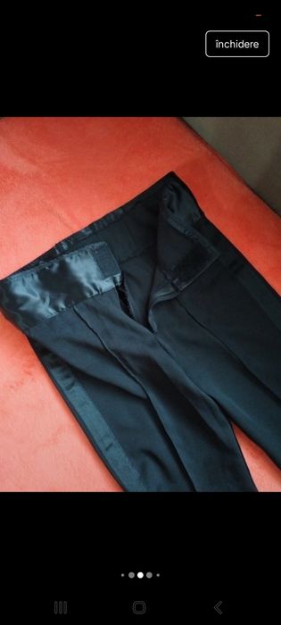 Body +pantaloni dans sportiv 122-128