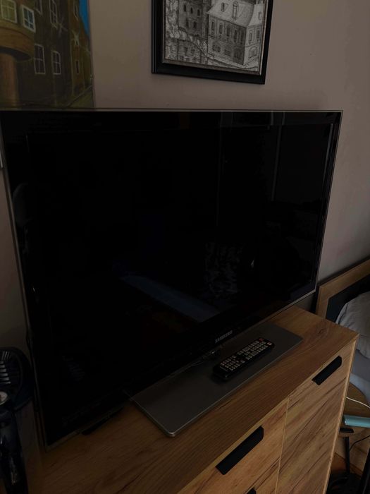 Телевизор Samsung 40" LED Full HD (Модел UE40C6500