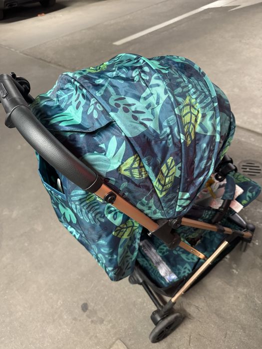 Лятна количка Cosatto - Woosh 3, Midnight Jungle