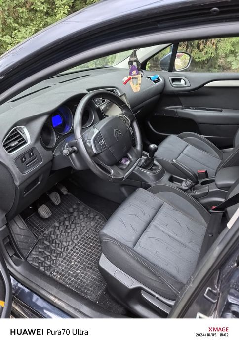Citroen  C4  2013, diesel 1,6