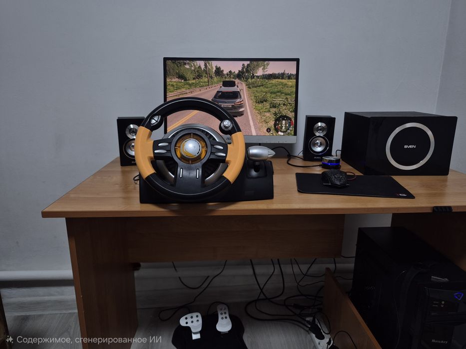 Продам мощный игровой компьютер 
intel core