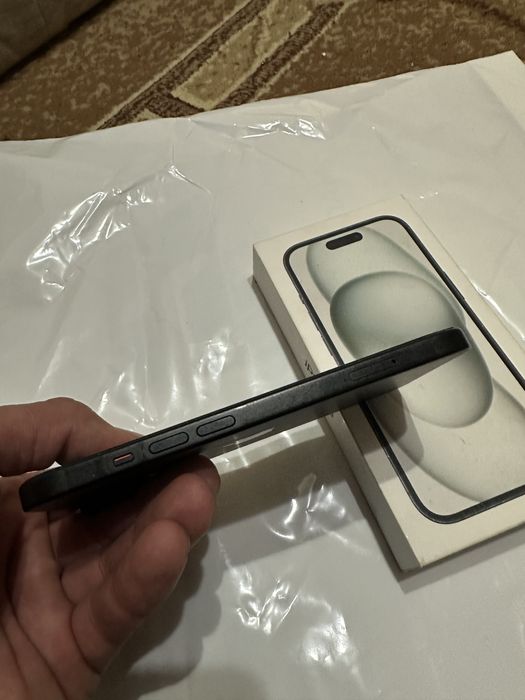 iPhone 15 128gb 87% срочно