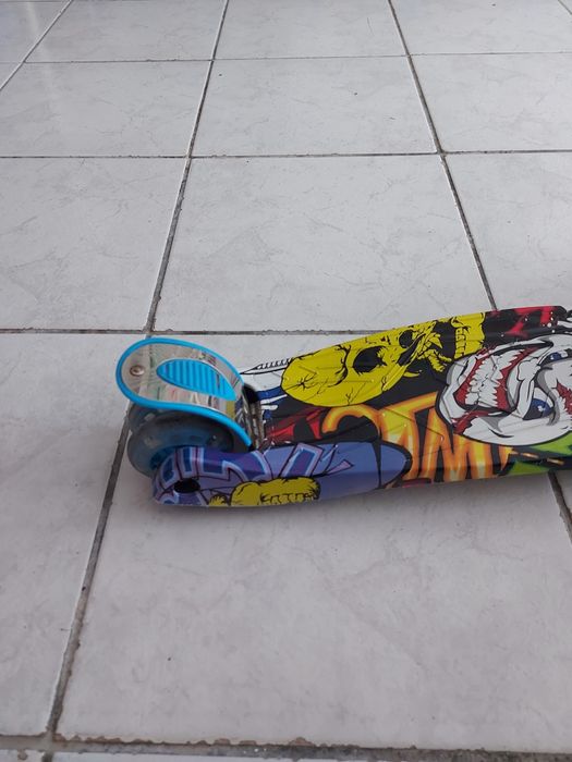 Тротинетка детска