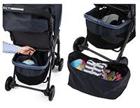 Коляска прогулочная Chicco