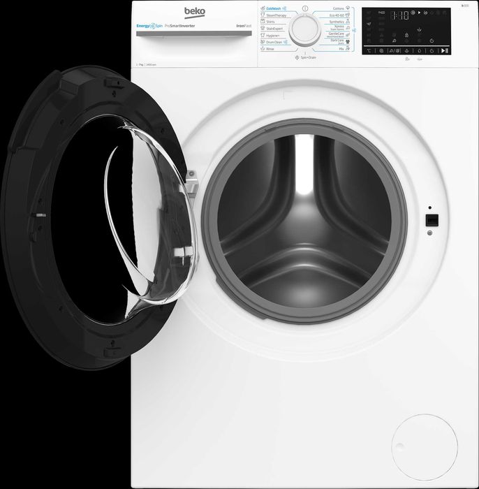 Нова пералня Beko BM3WFU47415WW, 7 кг, 1400 об/мин, Клас A
